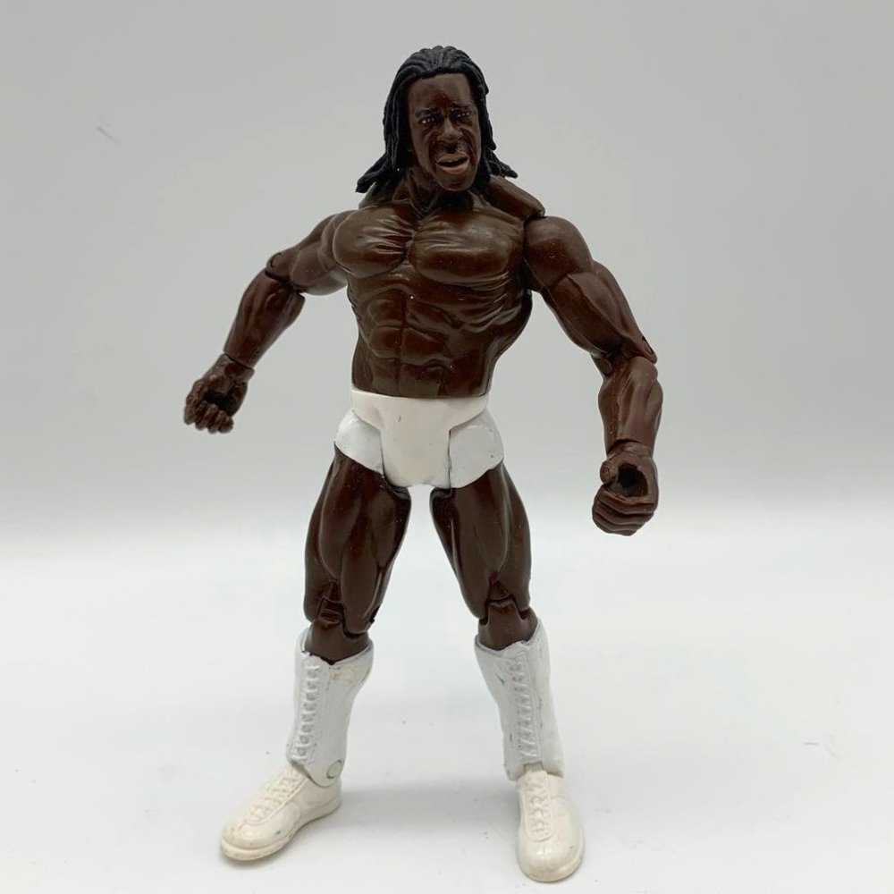1999 WWE JAKKS TITAN TRON BOOKER T